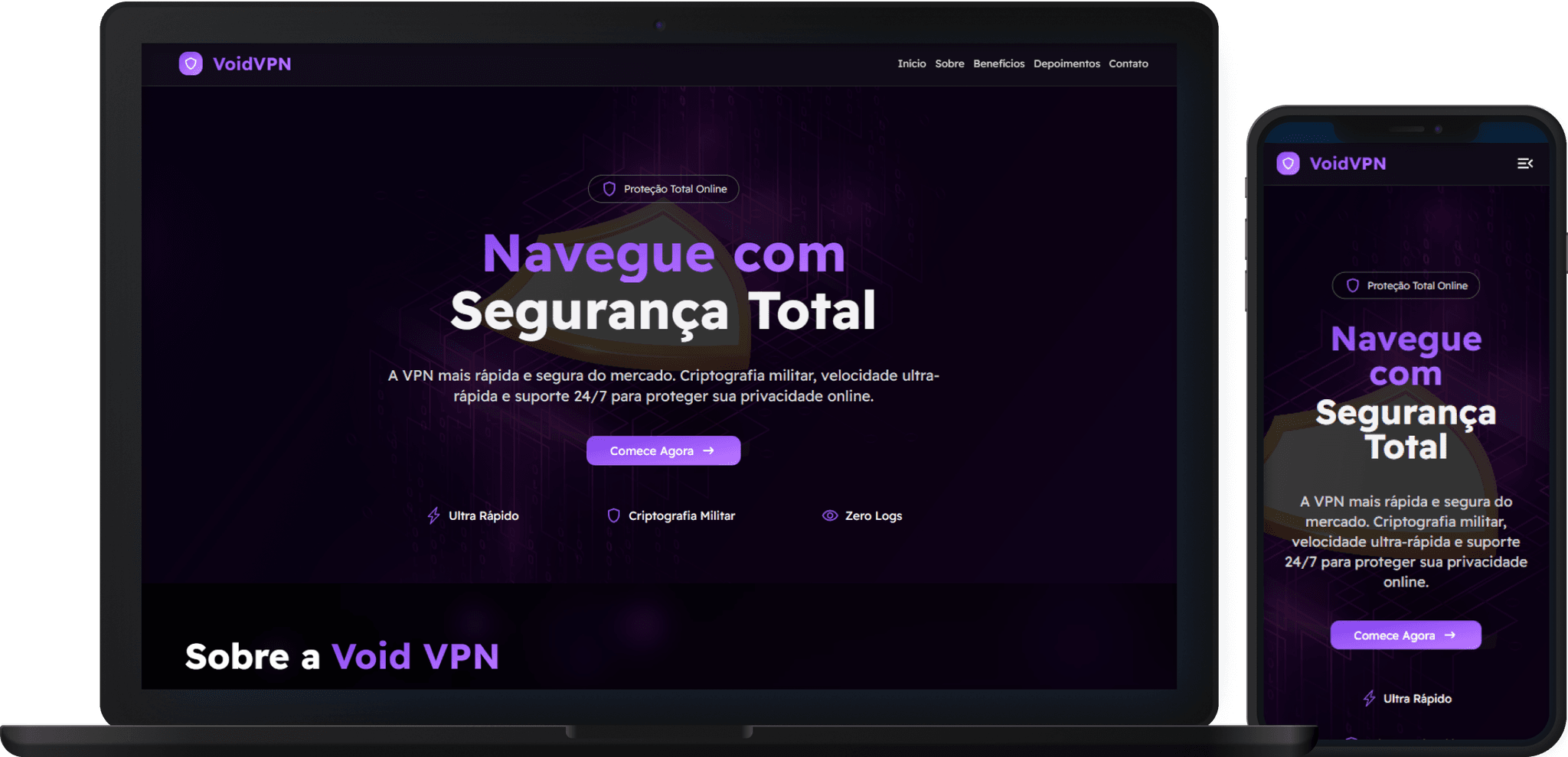 Imagem preview do projeto